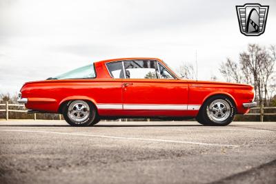 1965 Plymouth Barracuda