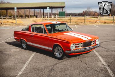 1965 Plymouth Barracuda