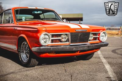 1965 Plymouth Barracuda