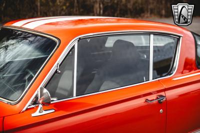 1965 Plymouth Barracuda