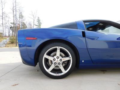 2007 Chevrolet Corvette