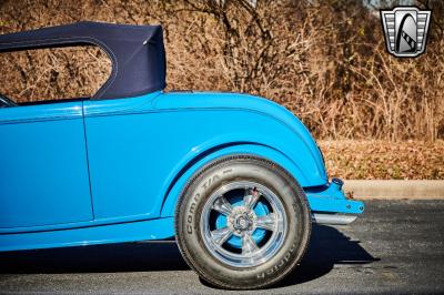 1932 Ford Roadster