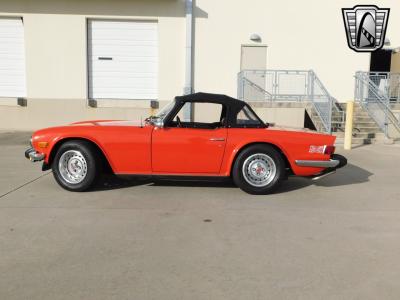 1976 Triumph TR6