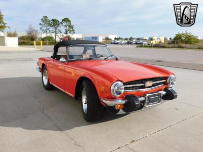 1976 Triumph TR6