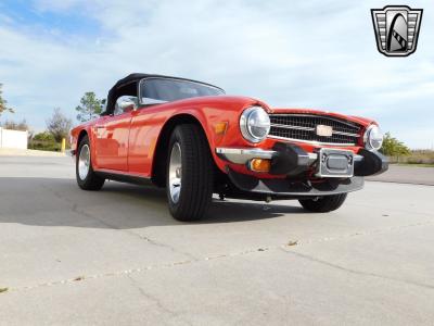 1976 Triumph TR6