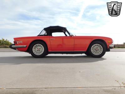 1976 Triumph TR6