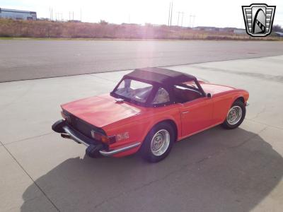 1976 Triumph TR6