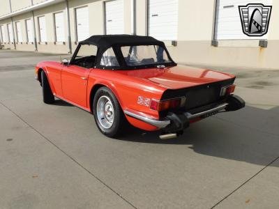 1976 Triumph TR6