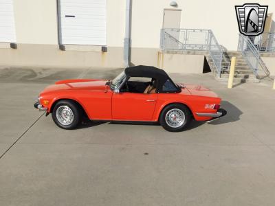 1976 Triumph TR6