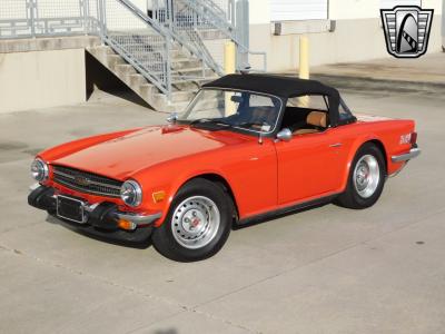 1976 Triumph TR6