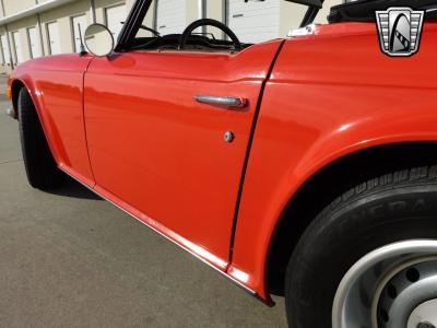 1976 Triumph TR6