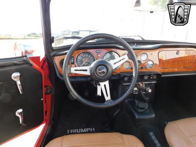 1976 Triumph TR6