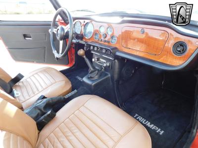 1976 Triumph TR6