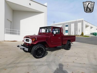 1980 Toyota Land Cruiser