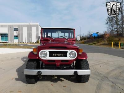 1980 Toyota Land Cruiser