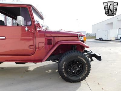 1980 Toyota Land Cruiser