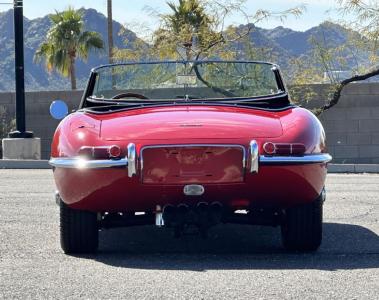 1962 Jaguar XKE / E-TYPE