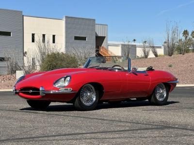 1962 Jaguar XKE / E-TYPE