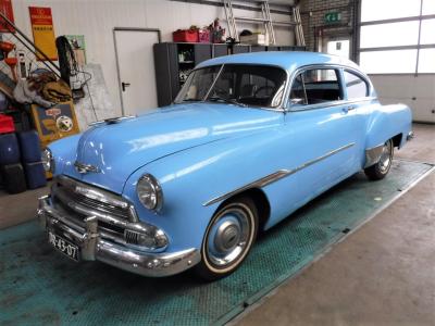 1951 Chevrolet Bel Air Deluxe Fastback