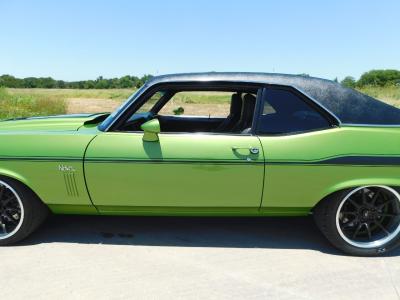 1970 Chevrolet Nova