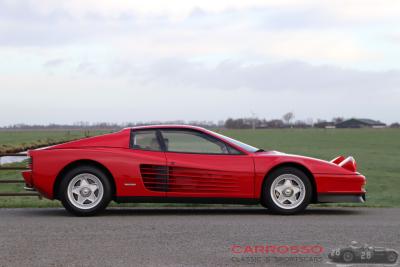 1985 Ferrari Testarossa