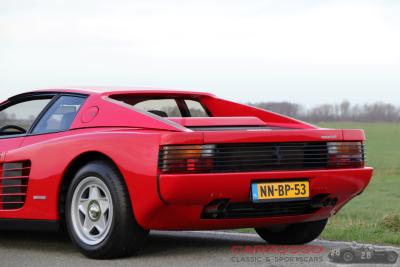 1985 Ferrari Testarossa