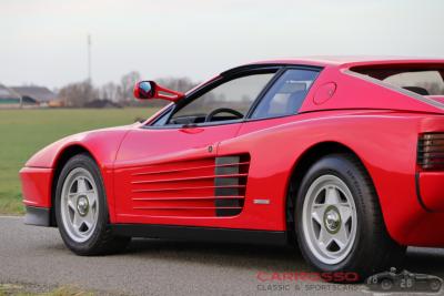 1985 Ferrari Testarossa