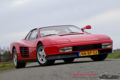 1985 Ferrari Testarossa