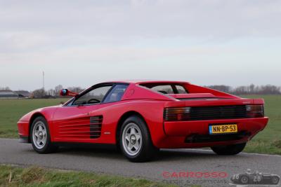 1985 Ferrari Testarossa