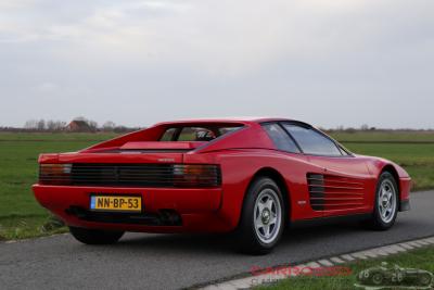 1985 Ferrari Testarossa