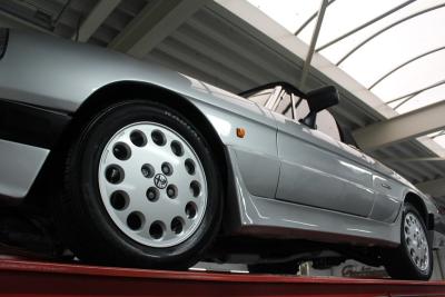 1988 Alfa Romeo Spider 2.0 Quadrifoglio Verde &ldquo;QV&rdquo;