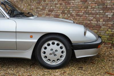 1988 Alfa Romeo Spider 2.0 Quadrifoglio Verde &ldquo;QV&rdquo;