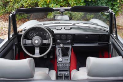 1988 Alfa Romeo Spider 2.0 Quadrifoglio Verde &ldquo;QV&rdquo;