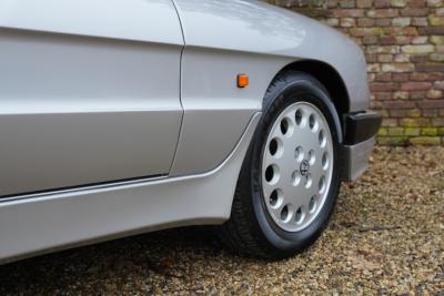 1988 Alfa Romeo Spider 2.0 Quadrifoglio Verde &ldquo;QV&rdquo;