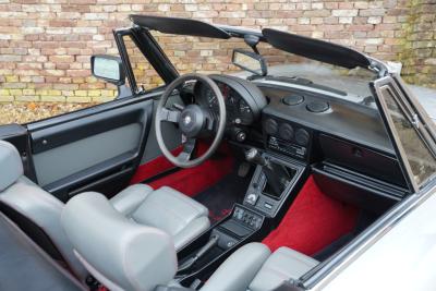 1988 Alfa Romeo Spider 2.0 Quadrifoglio Verde &ldquo;QV&rdquo;