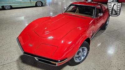 1972 Chevrolet Corvette