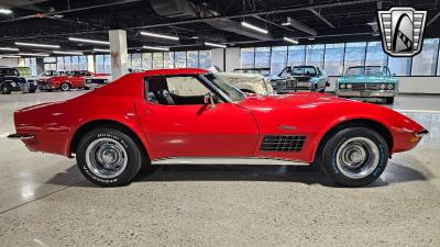 1972 Chevrolet Corvette