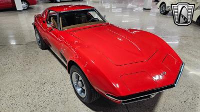 1972 Chevrolet Corvette