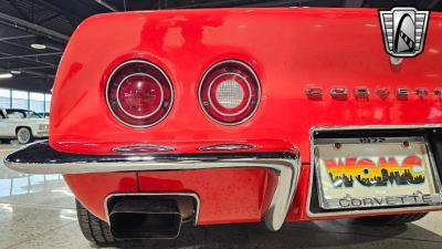 1972 Chevrolet Corvette