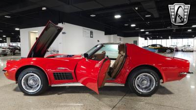 1972 Chevrolet Corvette