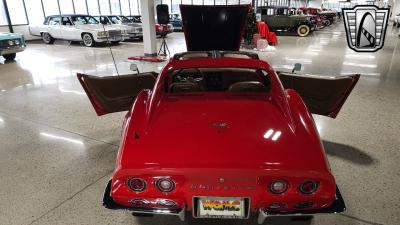 1972 Chevrolet Corvette