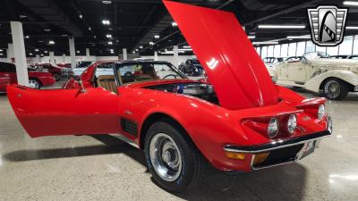 1972 Chevrolet Corvette