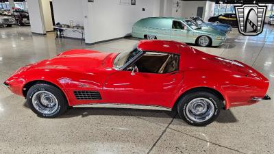 1972 Chevrolet Corvette