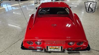 1972 Chevrolet Corvette