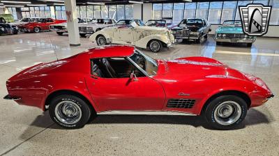 1972 Chevrolet Corvette