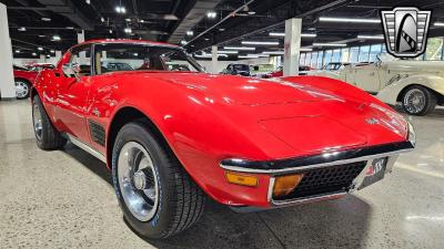 1972 Chevrolet Corvette