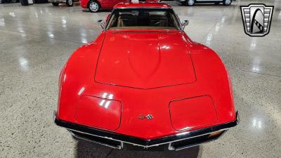 1972 Chevrolet Corvette