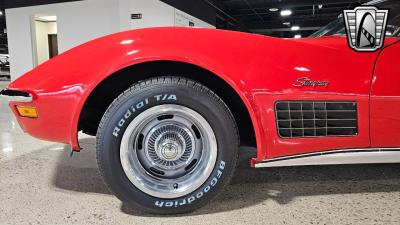 1972 Chevrolet Corvette