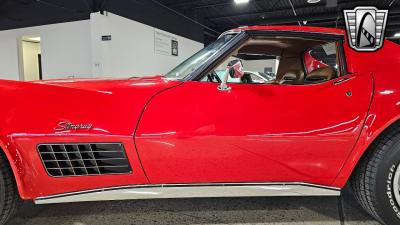 1972 Chevrolet Corvette