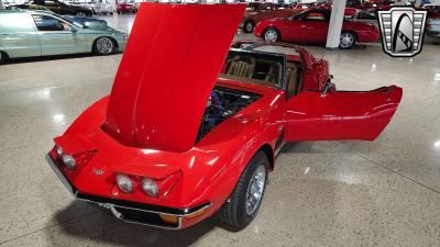 1972 Chevrolet Corvette